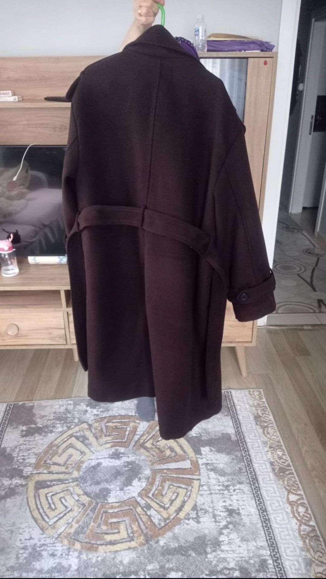 LCW kaşe kaban — görsel 7/7
