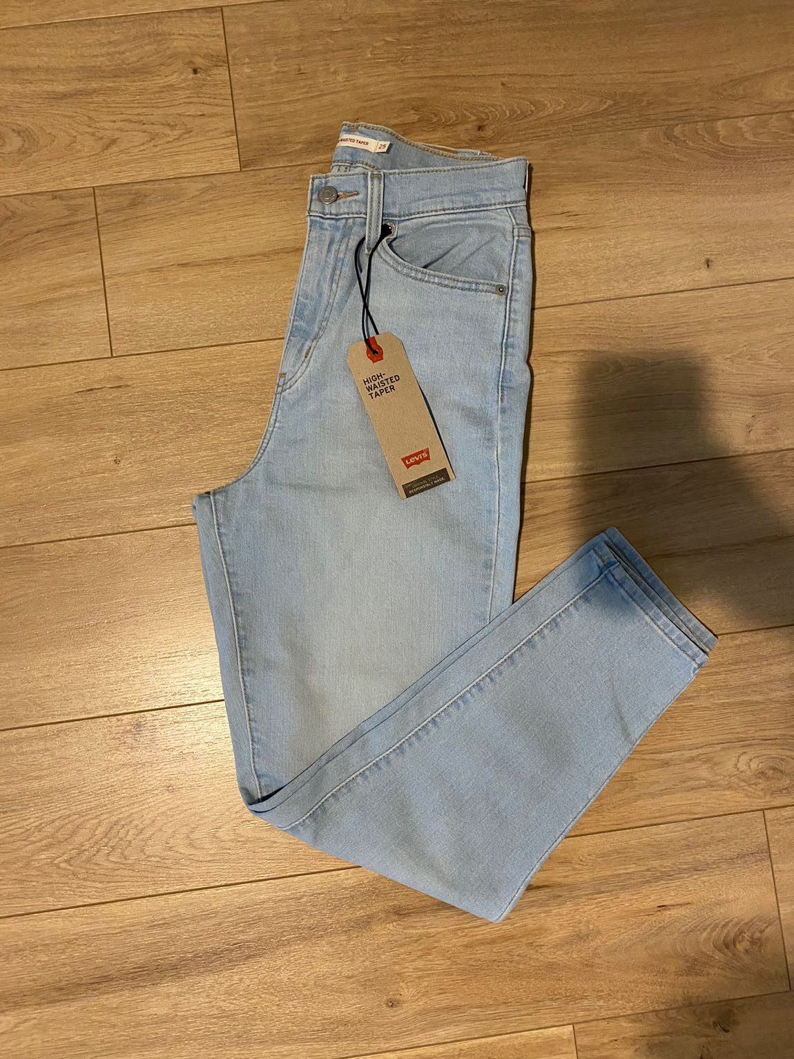 Levi’s jean — görsel 5/14