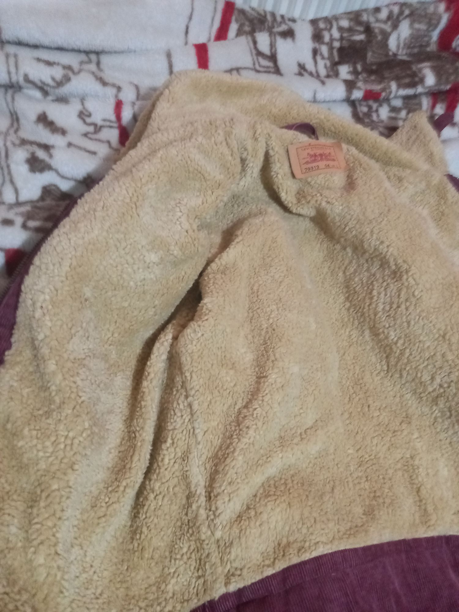 Levi's Ceket L — görsel 5/8