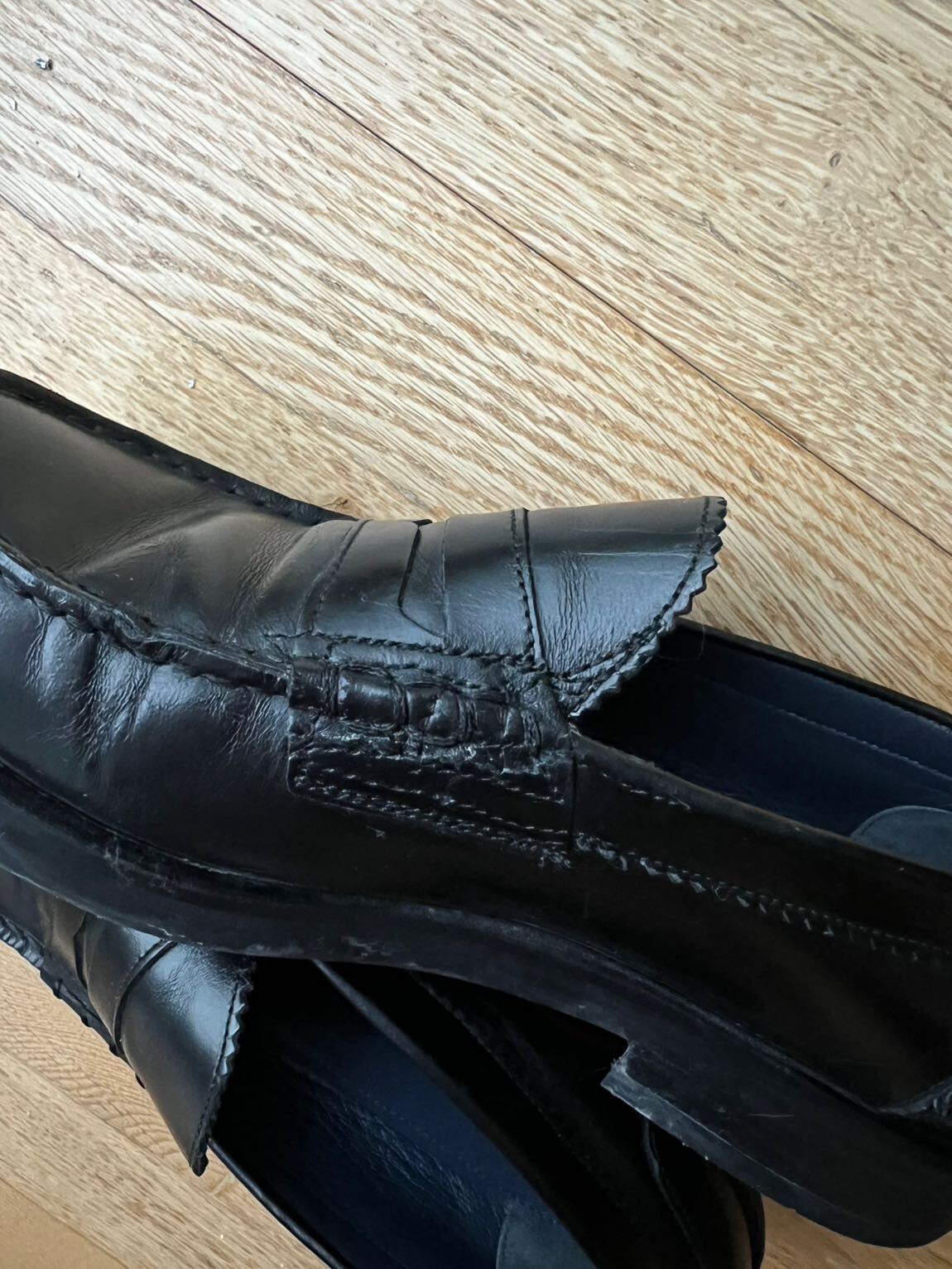 Marc O’Polo Gerçek Deri Loafer — görsel 6/6