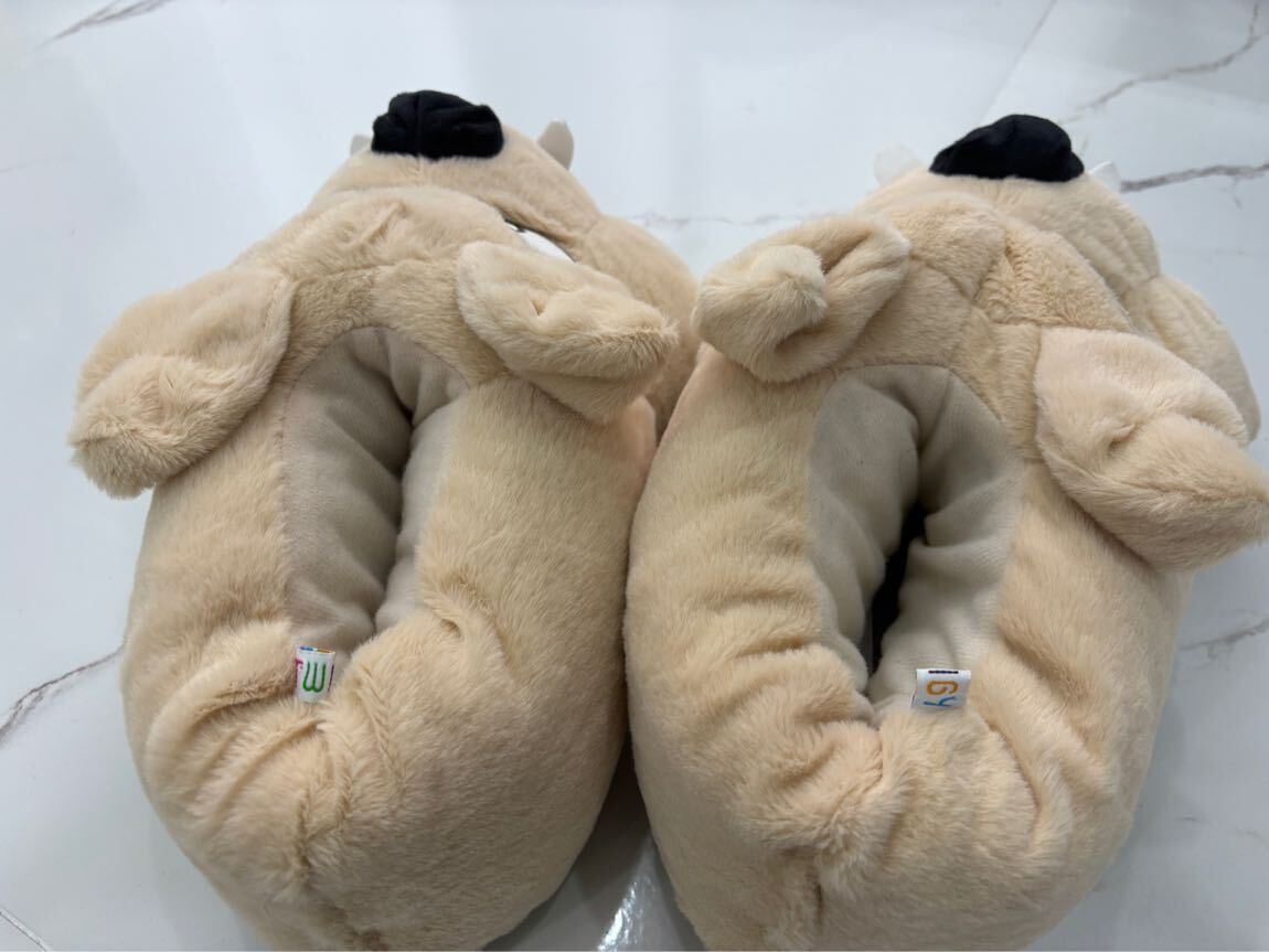 Twigy Unisex Hayvanlı Yeni Sezon Panduf — görsel 2/4