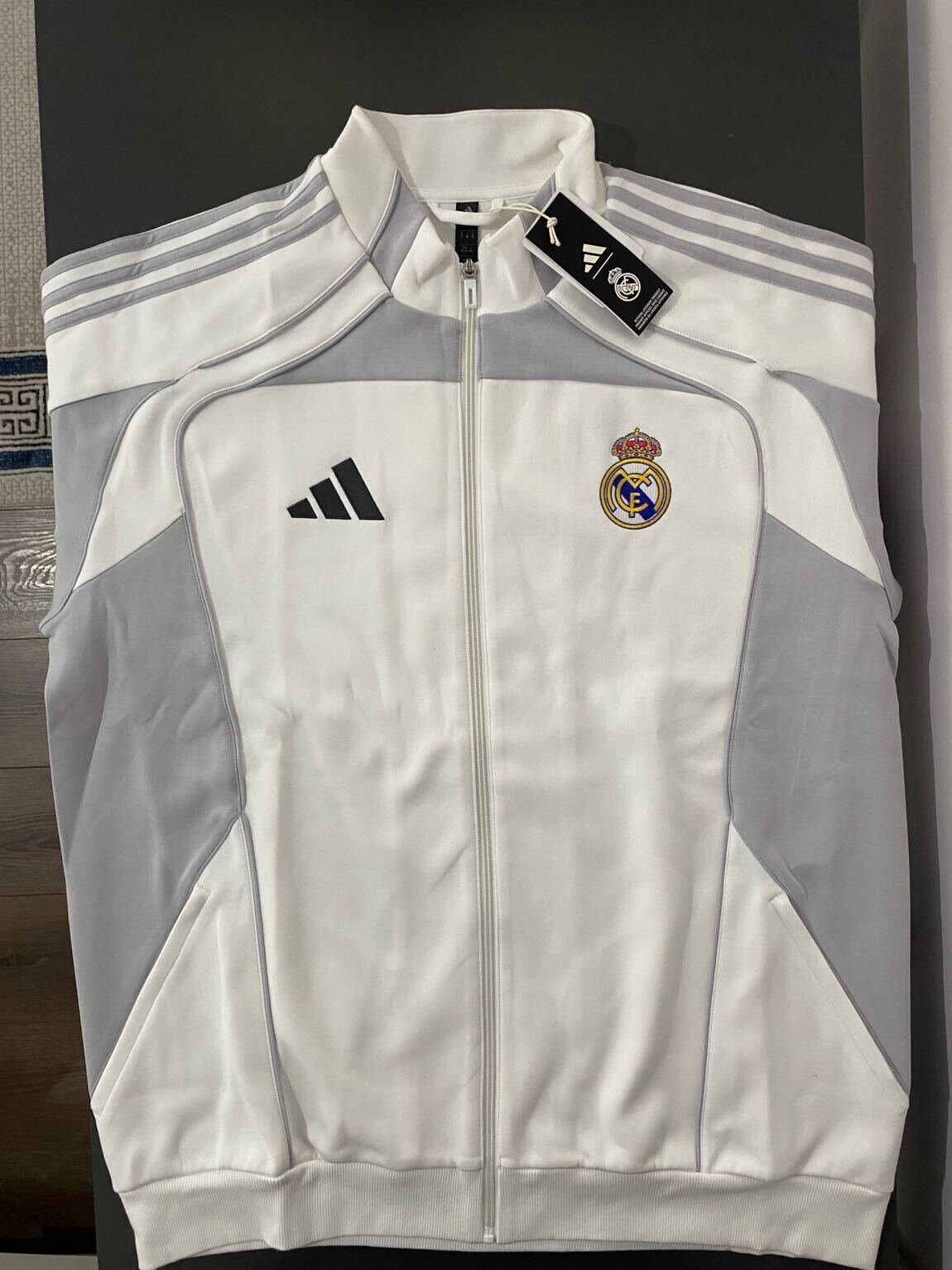 Adidas Real Madrid Ceket — görsel 7/8