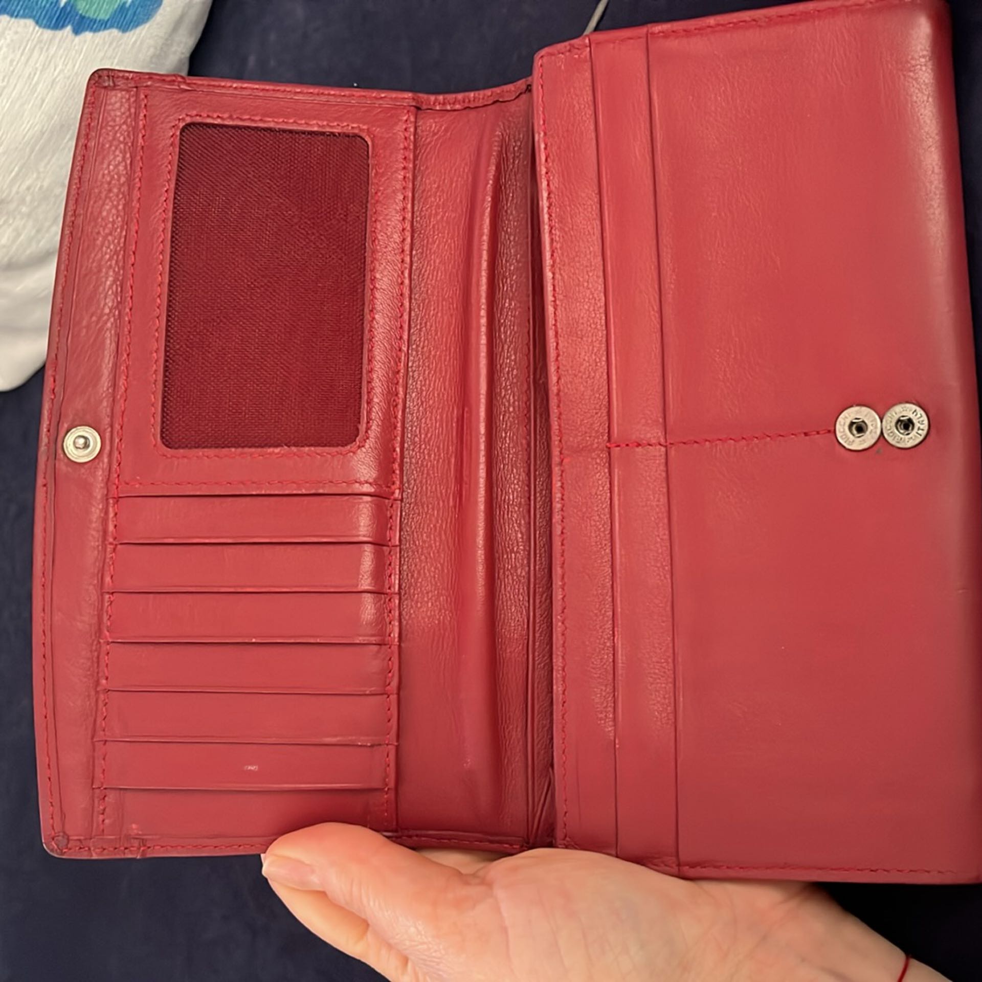 Samsonite cüzdanlar — görsel 6/8