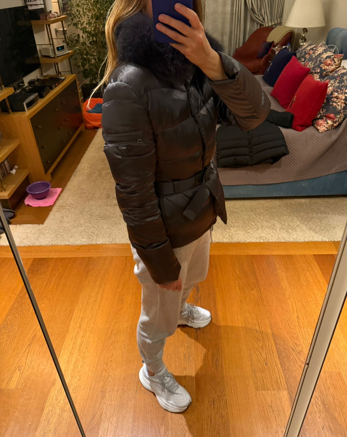 PRADA SPORT DOWN JACKET — görsel 2/8