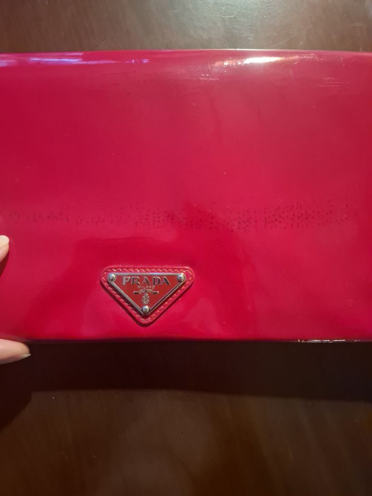 prada clucth — görsel 6/7