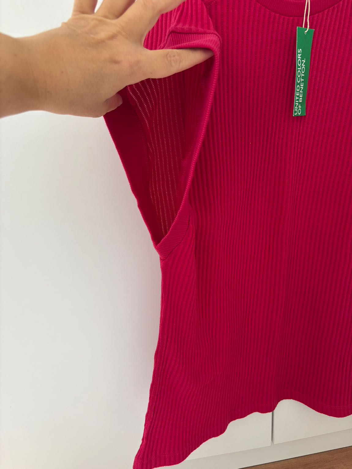 Benetton üst — görsel 2/2