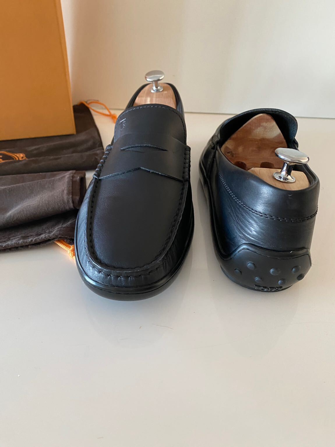 Tod’s-Deri Loafer — görsel 5/8