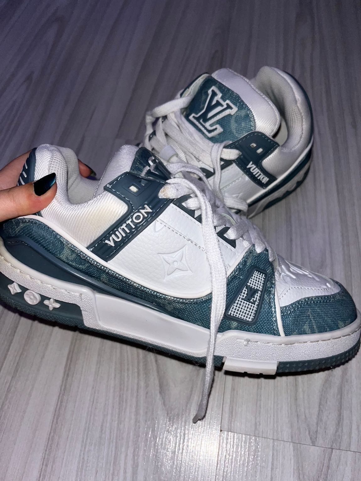 Louis Vuitton Sneaker — görsel 4/8