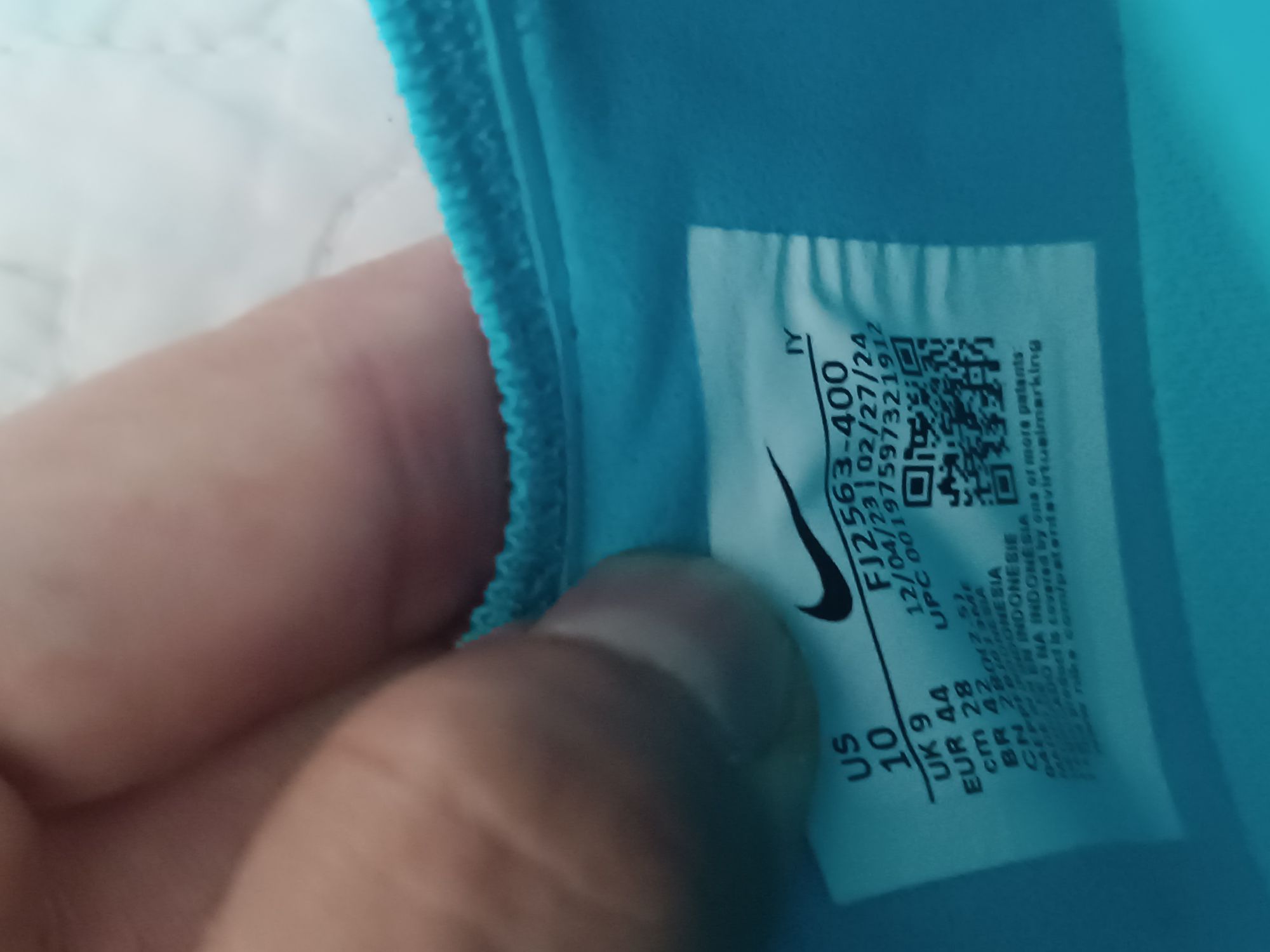 Nike Phantom Luna Tam Prof — görsel 8/8