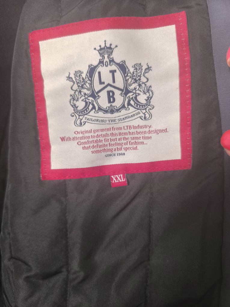 #LTB #Jeans #Erkek #Ceket #Mont — görsel 5/5
