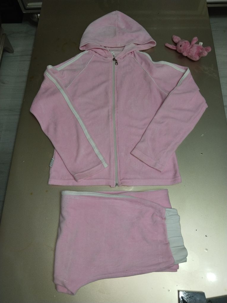 Juicy Tarzı Kadife Babydol Takım🐰✨ — görsel 4/8