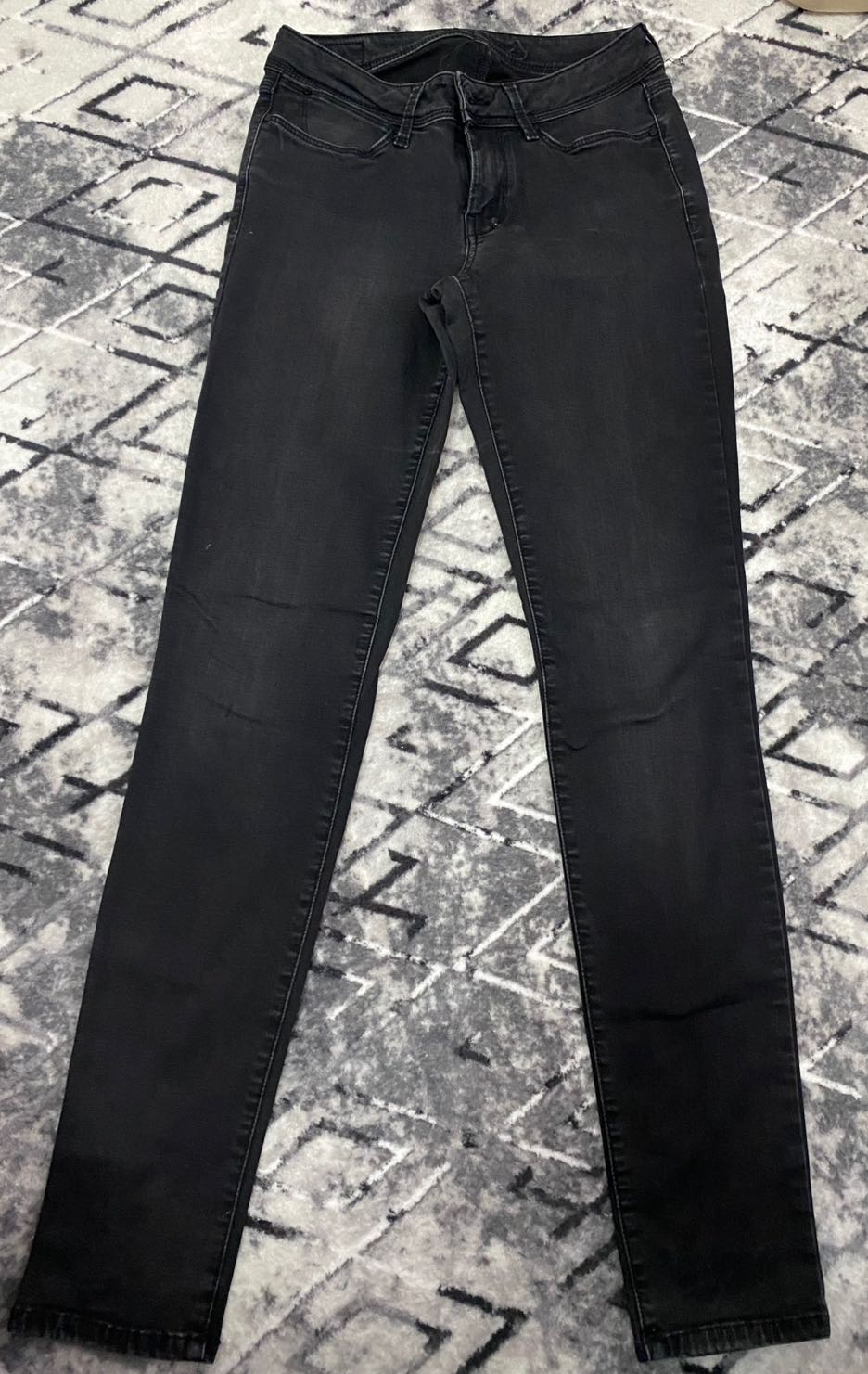 Kadın Slim fit Kot pantolon — görsel 2/4