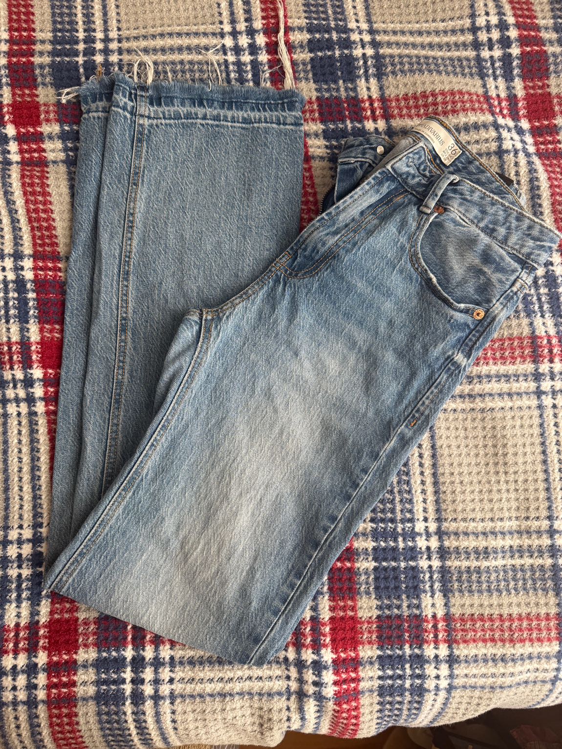 STRADIVARIUS D98 JEAN — görsel 2/5