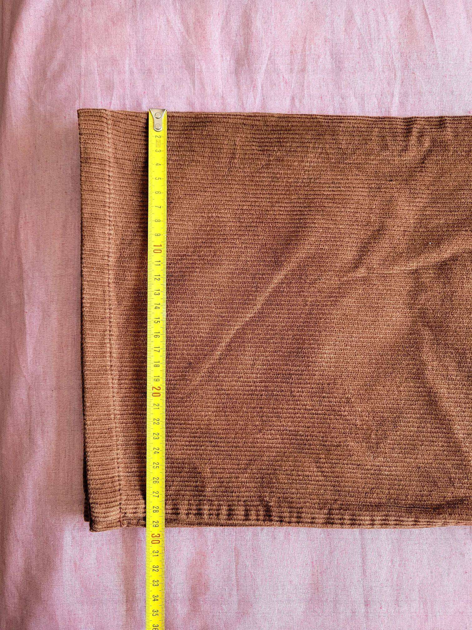 Pull&Bear Kadife Buggy Pantolon — görsel 7/7