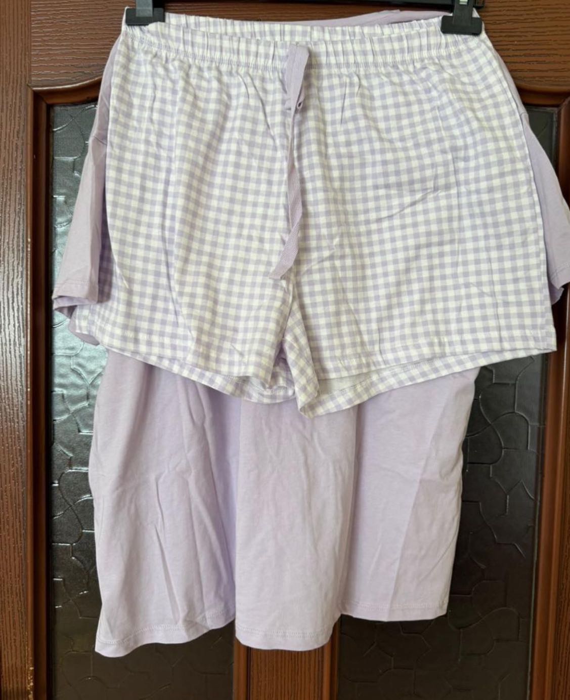 Şortlu pijama takım — görsel 3/3