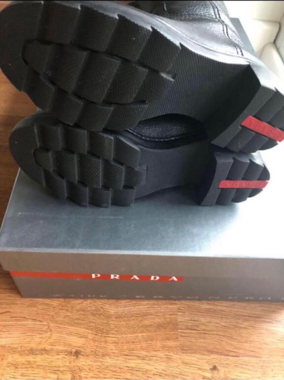 #prada #bot #çizme — görsel 2/7