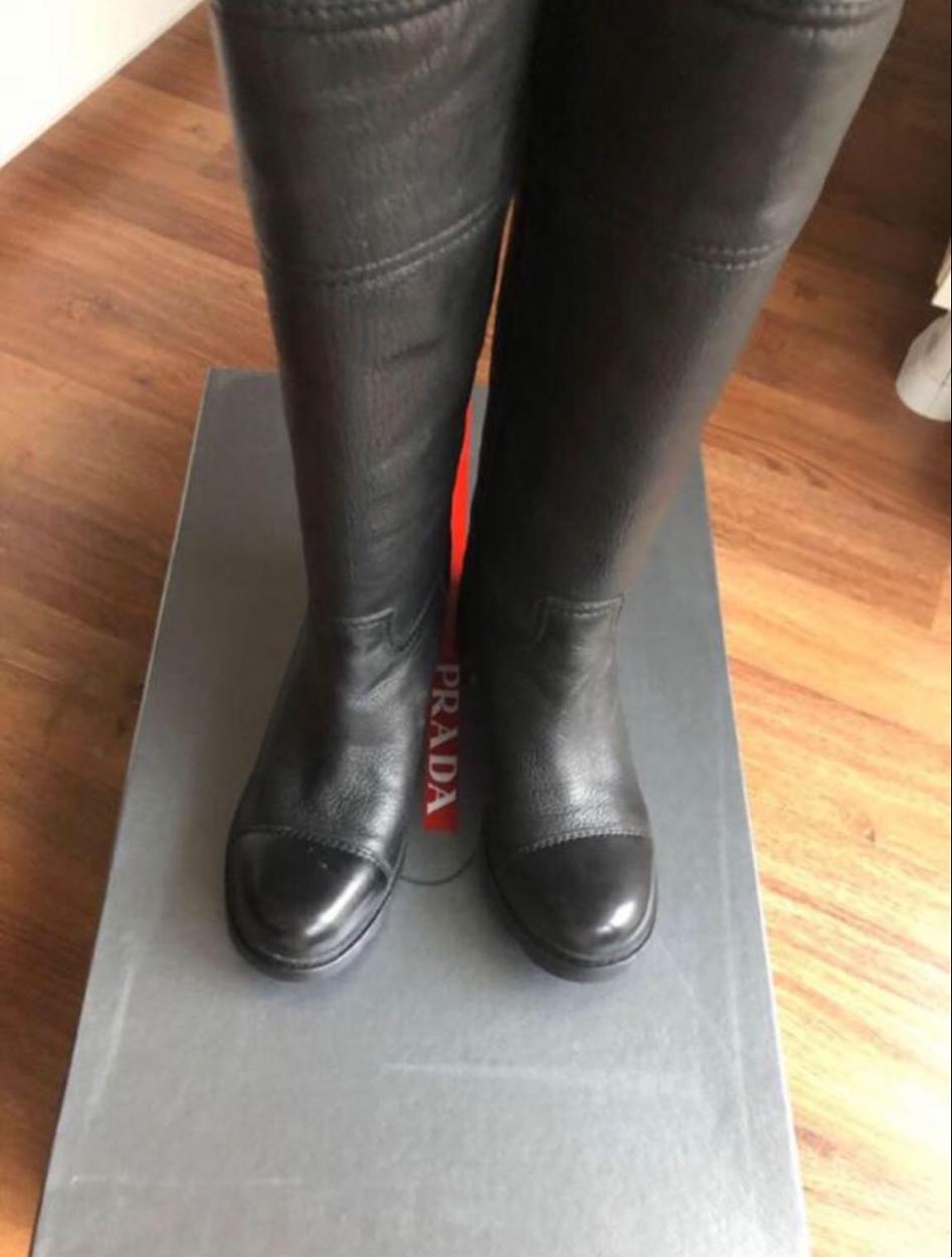#prada #bot #çizme — görsel 6/7