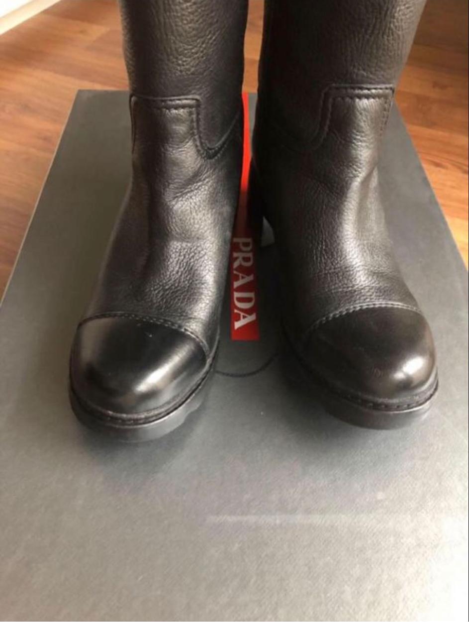 #prada #bot #çizme — görsel 7/7