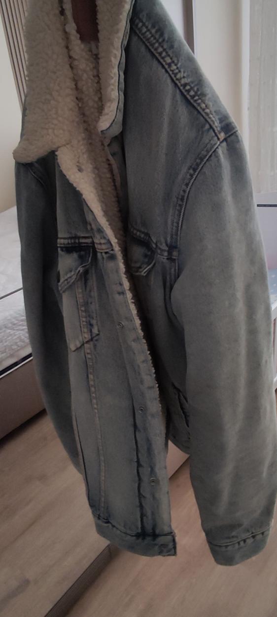 Levi's kot ceket — görsel 4/5