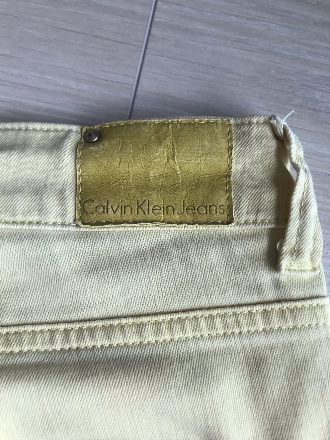 Calvin Klein jeans — görsel 3/8
