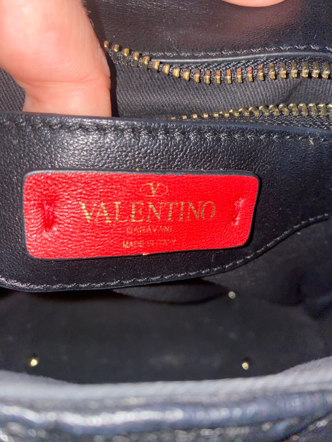 Valentino çanta — görsel 4/4