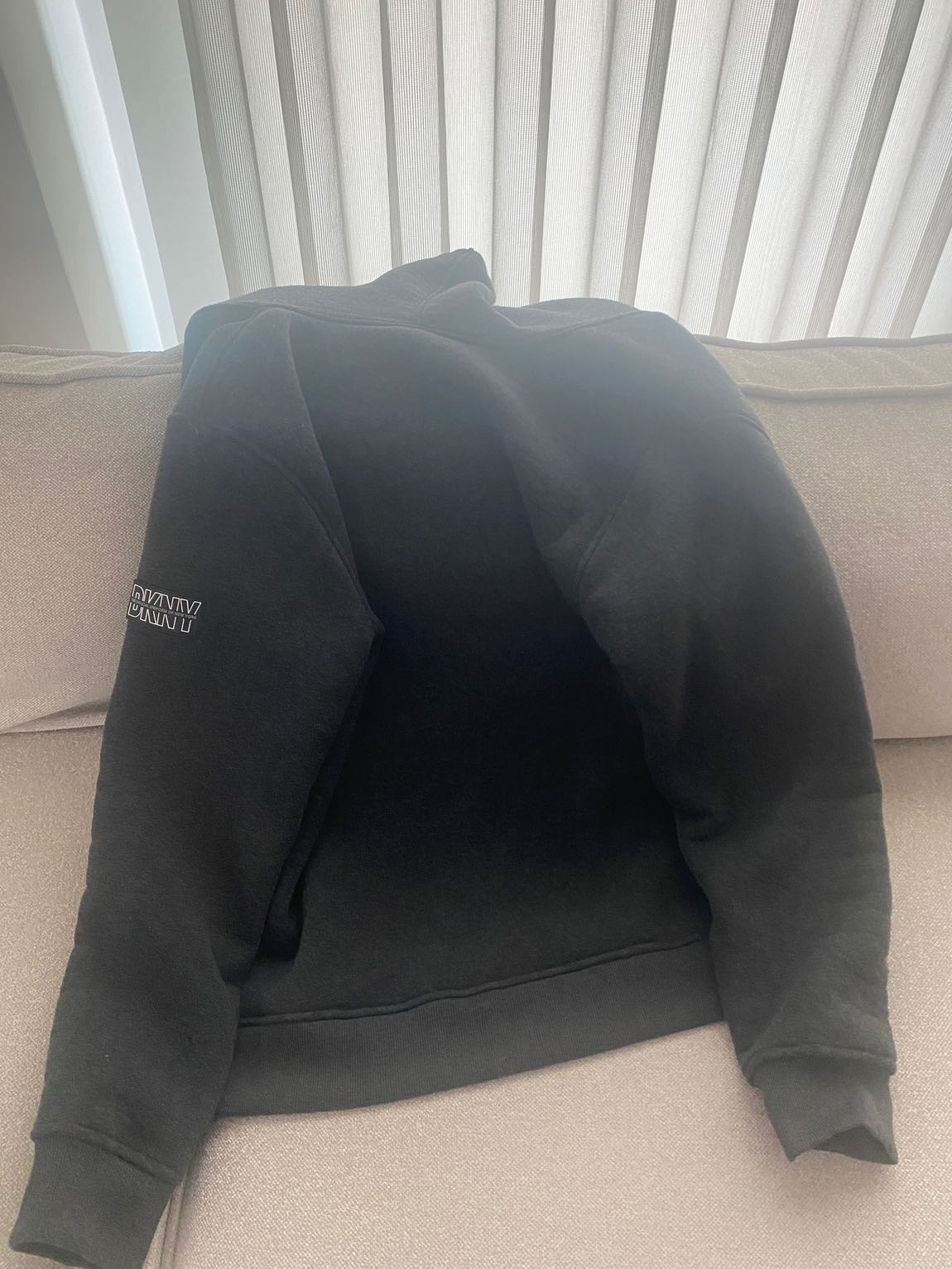 DKNY Mont / Sweatshirt — görsel 6/6
