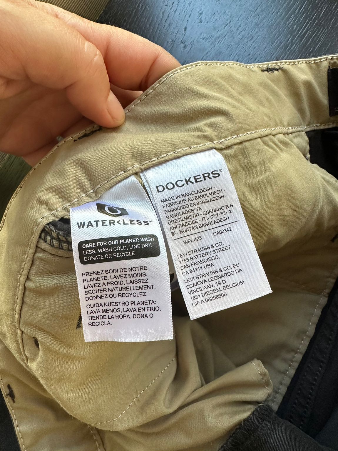 Dockers — görsel 5/8