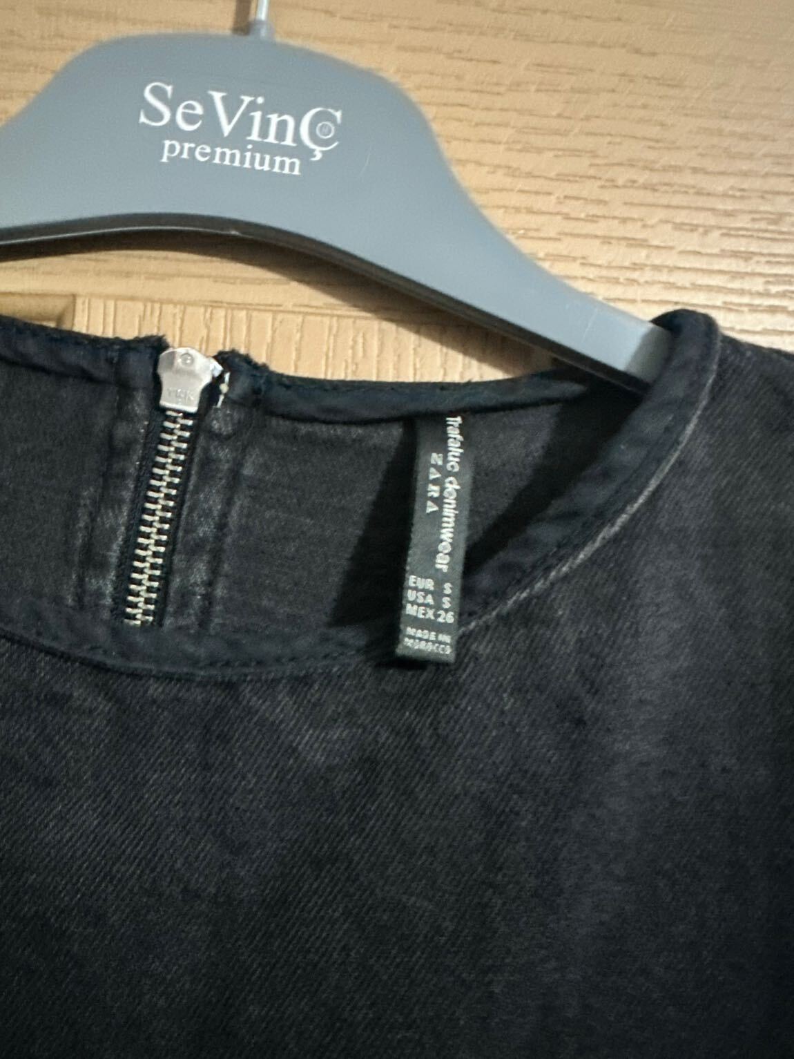 jeans bluz — görsel 5/8