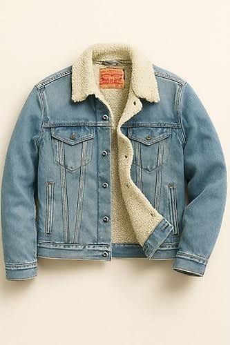 Orijinal Etiketli Levis Kot Mont — görsel 6/6