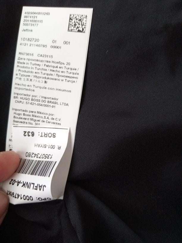 hugoboss bayan ceket — görsel 4/4