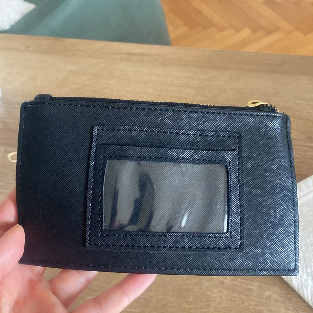 Mavi jeans cüzdan — görsel 3/4