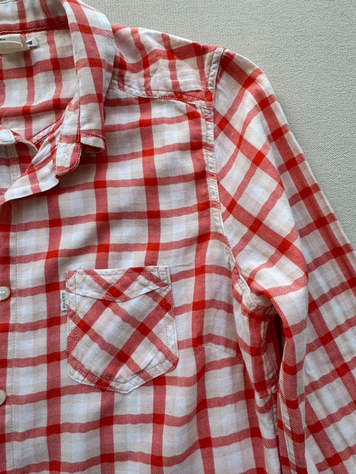 Levis gömlek — görsel 5/8