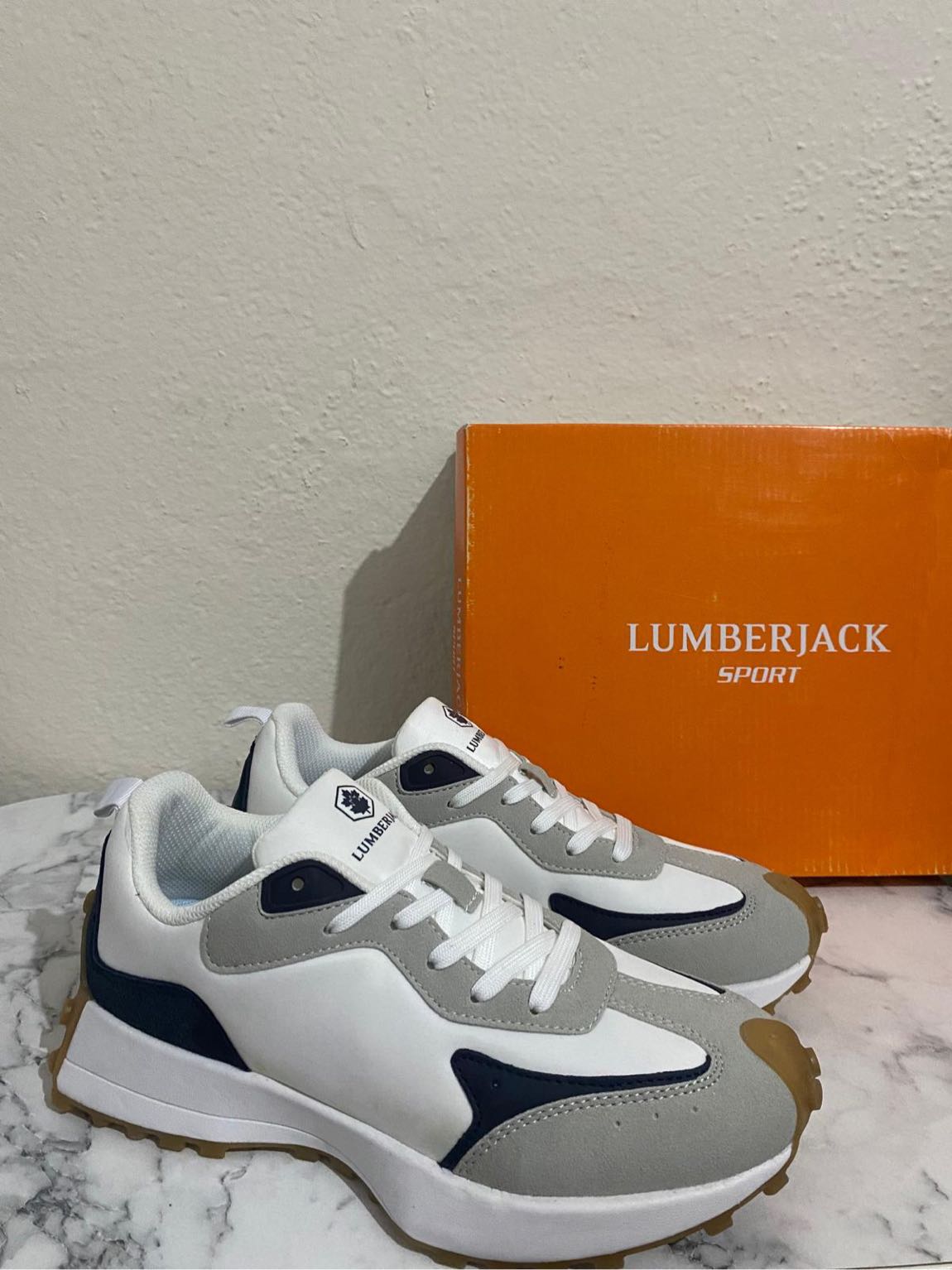 LUMBERJACK Spor ayakkabı orjinal sıfır — görsel 2/3