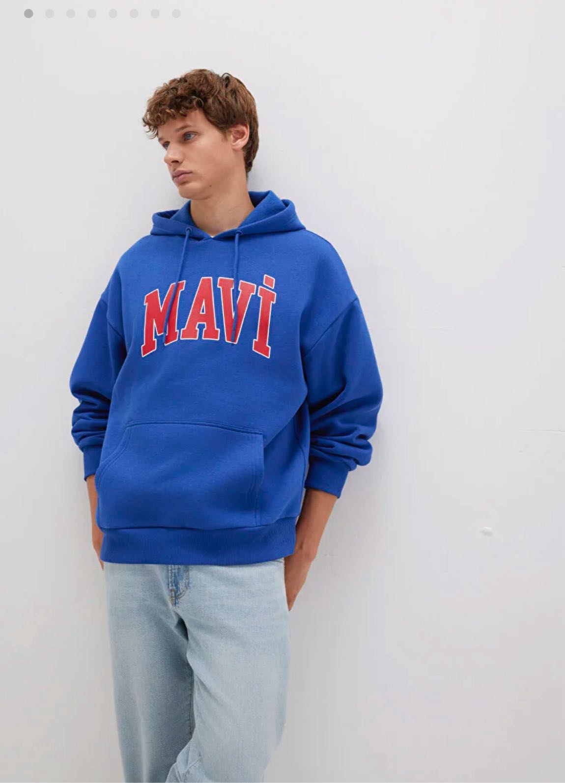 Mavi jeans Sweatshirt — görsel 2/5