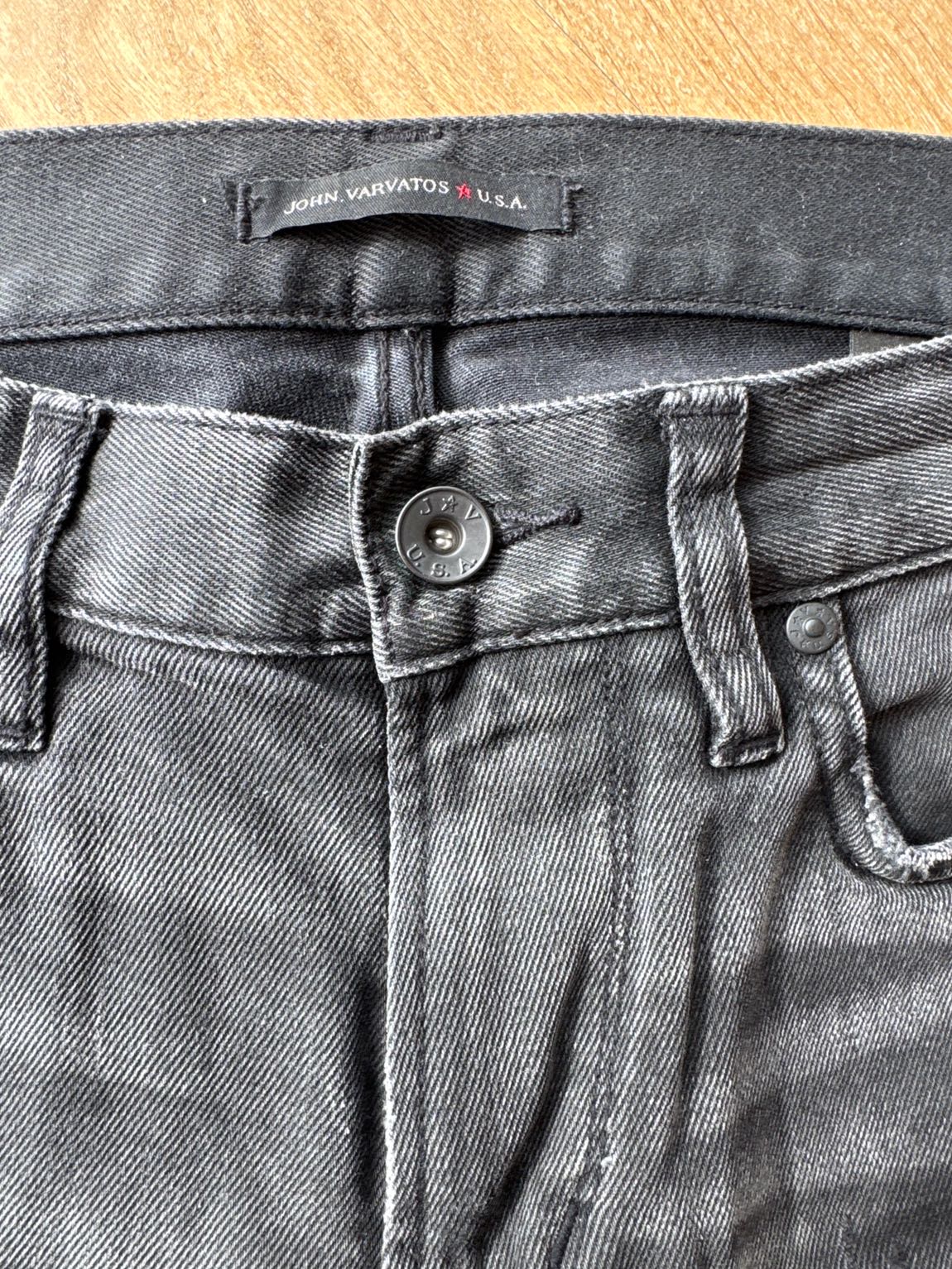 John varvatos erkek jean pantalon — görsel 2/7