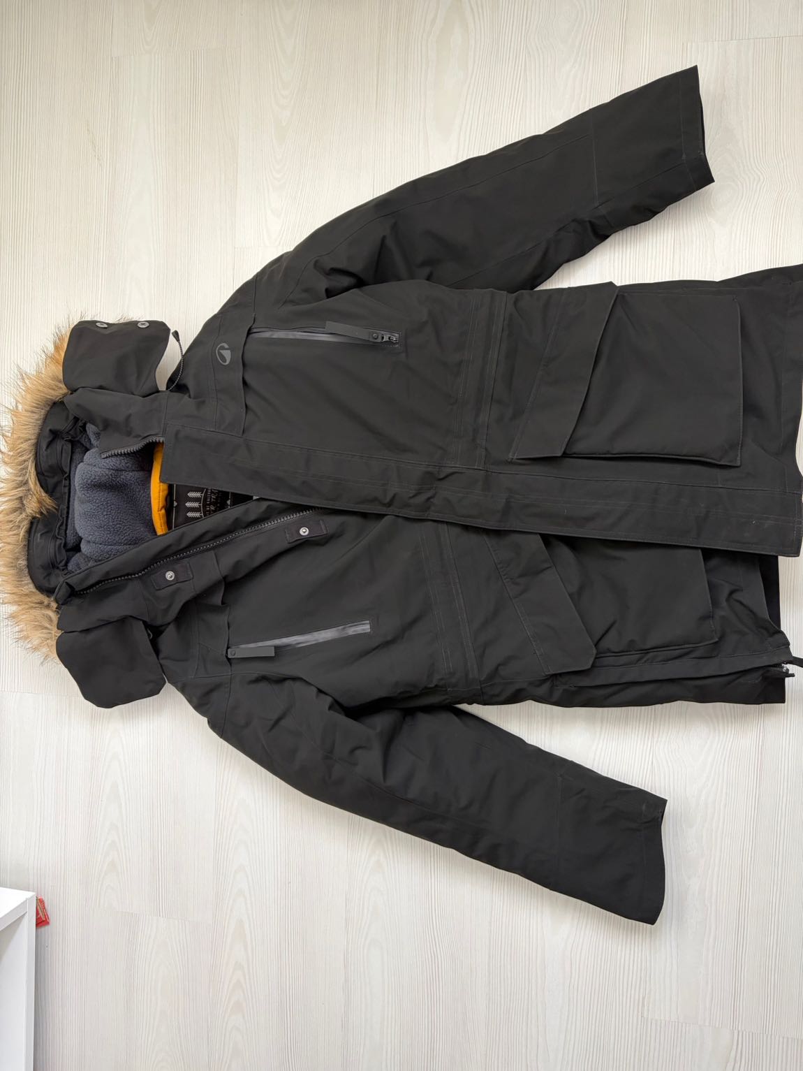 Decathlon marka parka — görsel 2/8