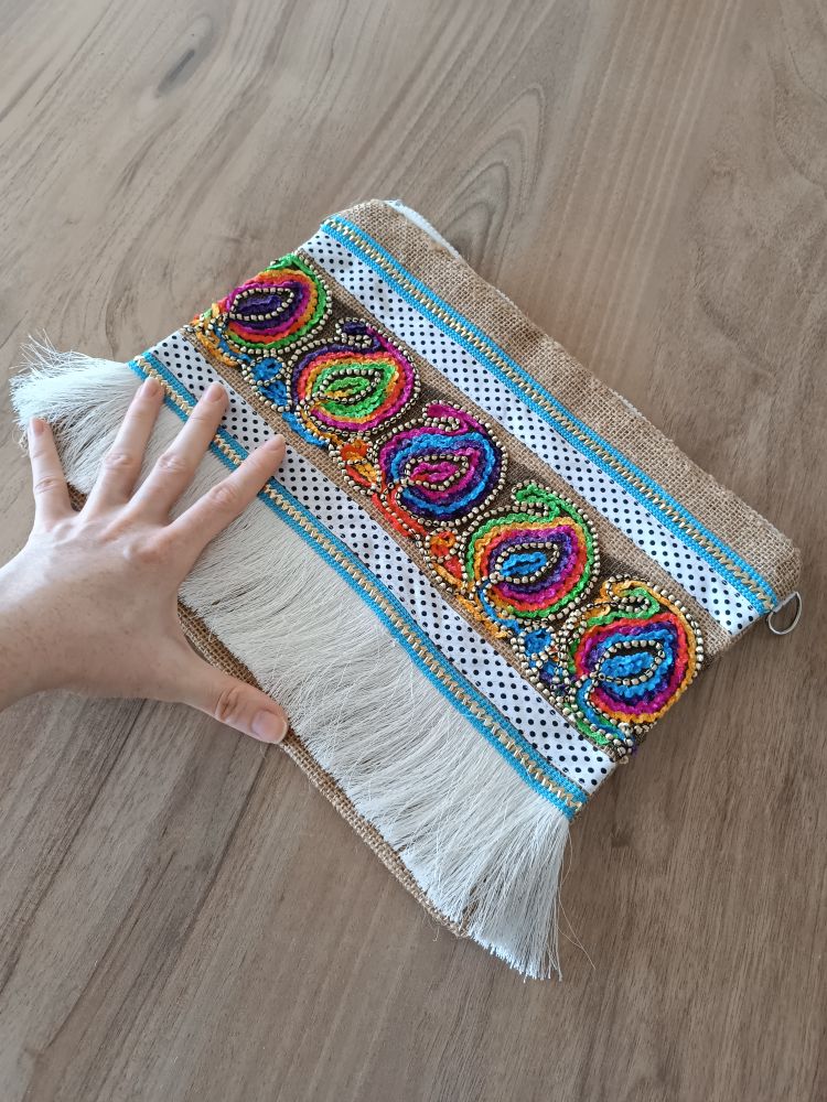 Saçaklı Çanta — görsel 5/6