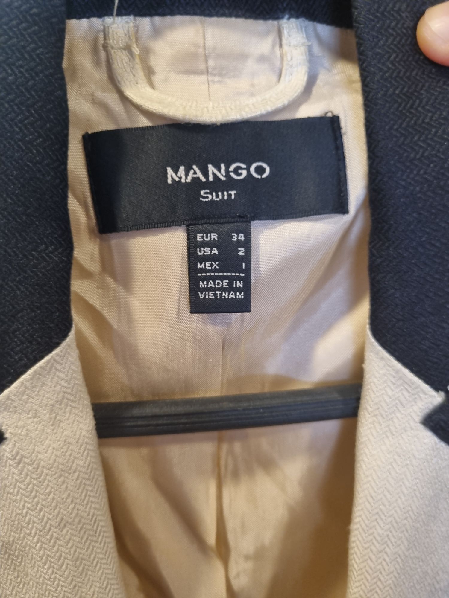 mango ceket — görsel 3/4