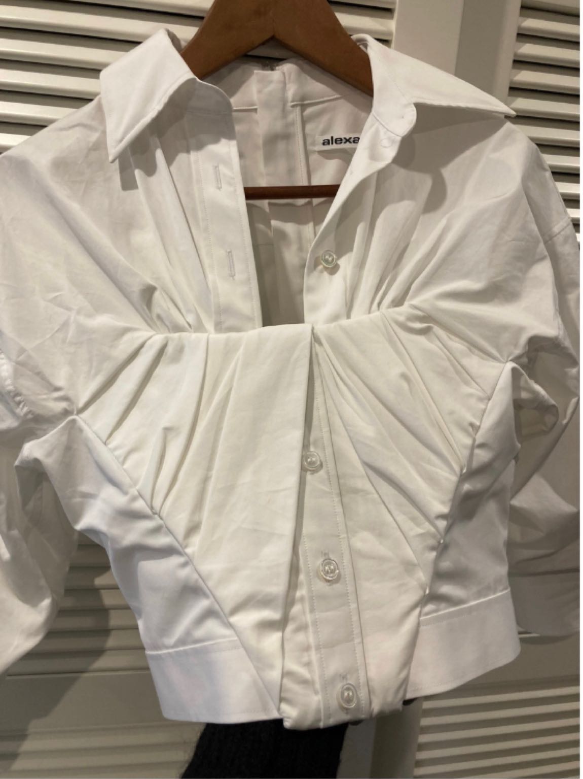Alexander Wang designer gomlek — görsel 6/8