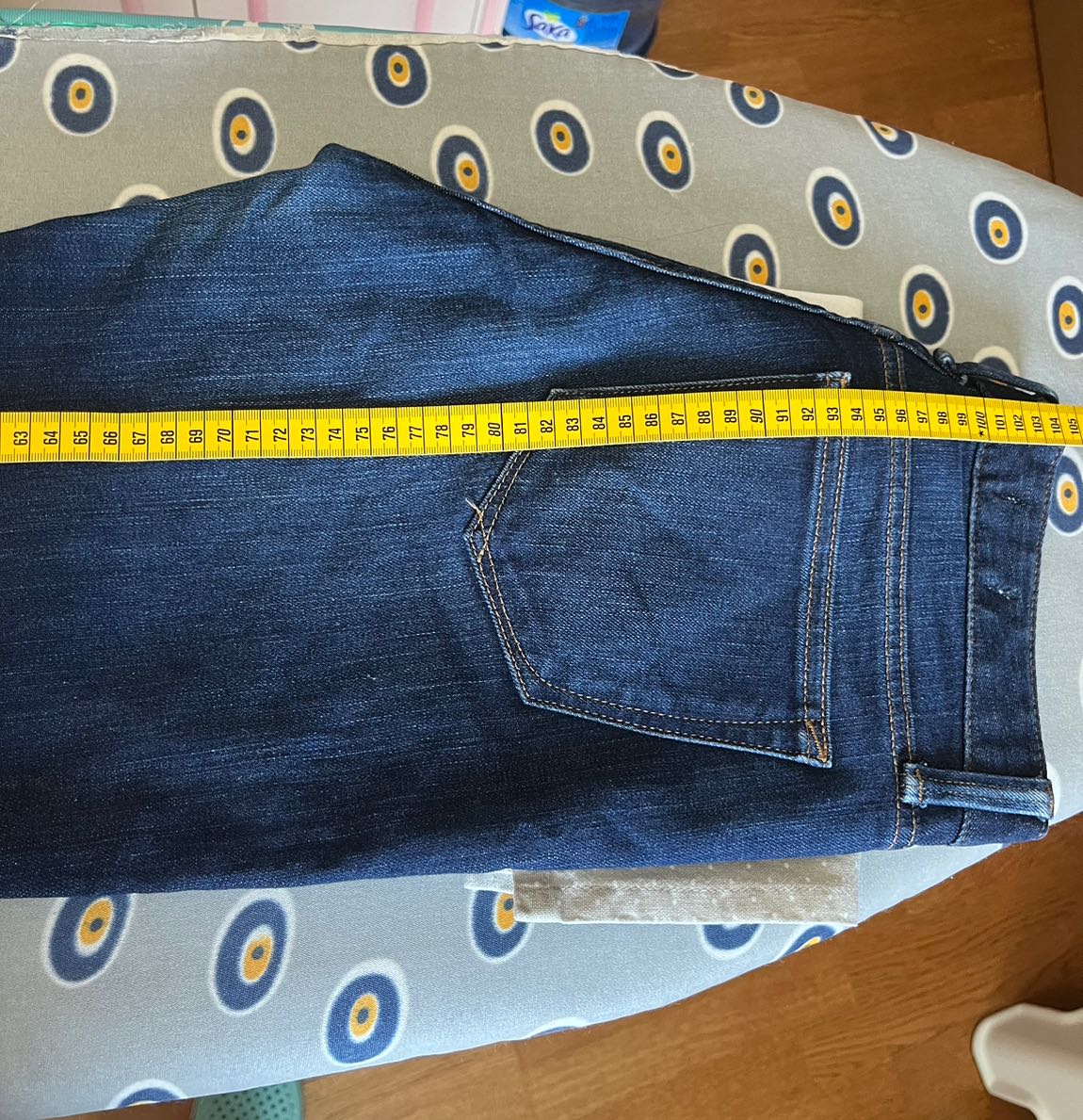 GAP 1969 model jean 28 beden — görsel 5/5