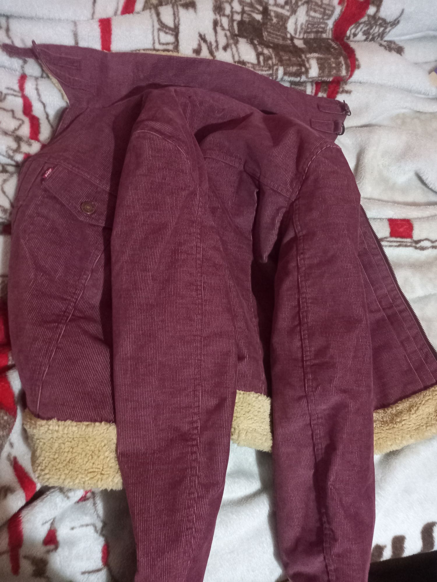 Levi's Ceket L — görsel 8/8