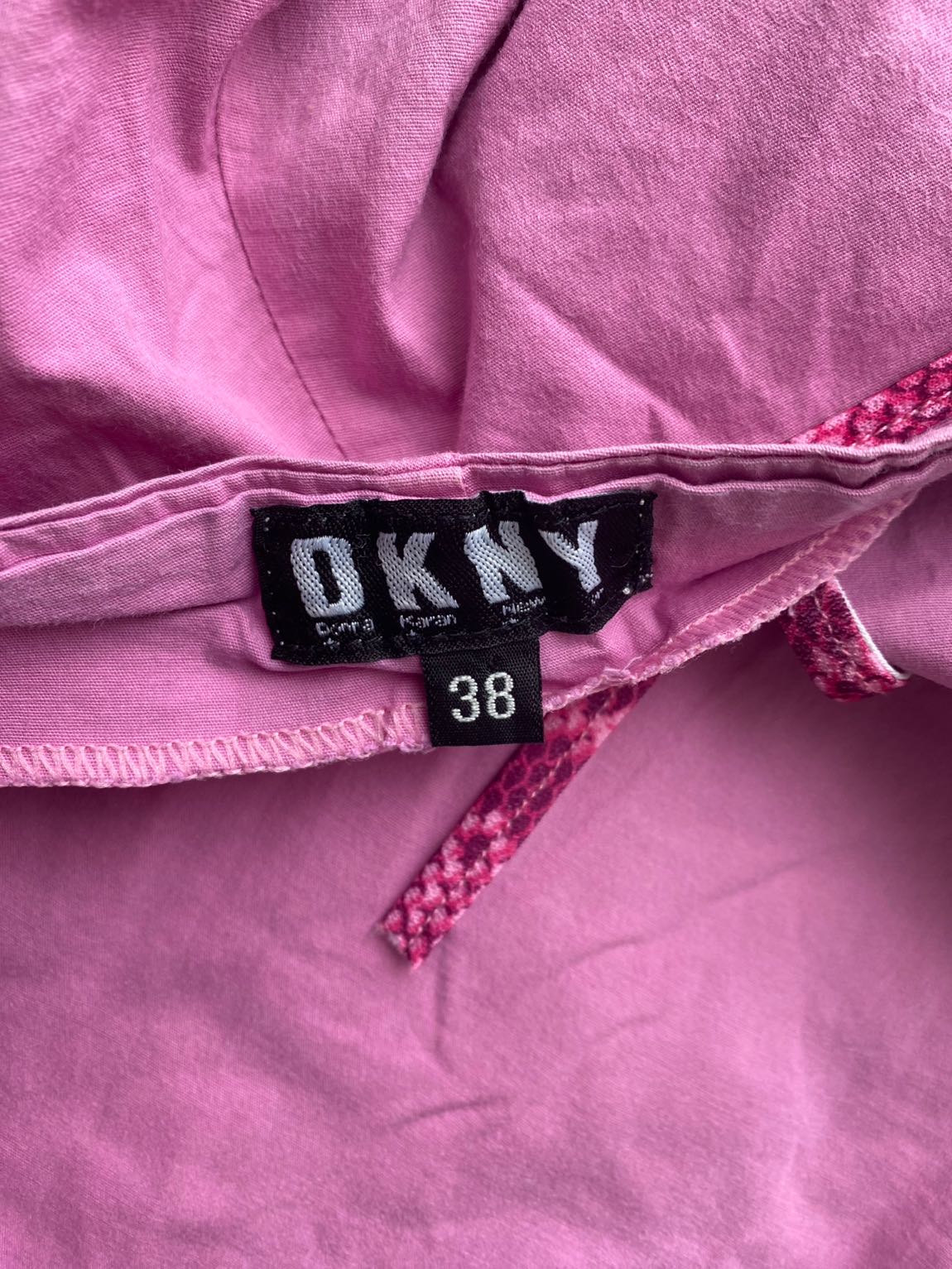 Y2k vintage Donna Karan pantolon — görsel 2/5
