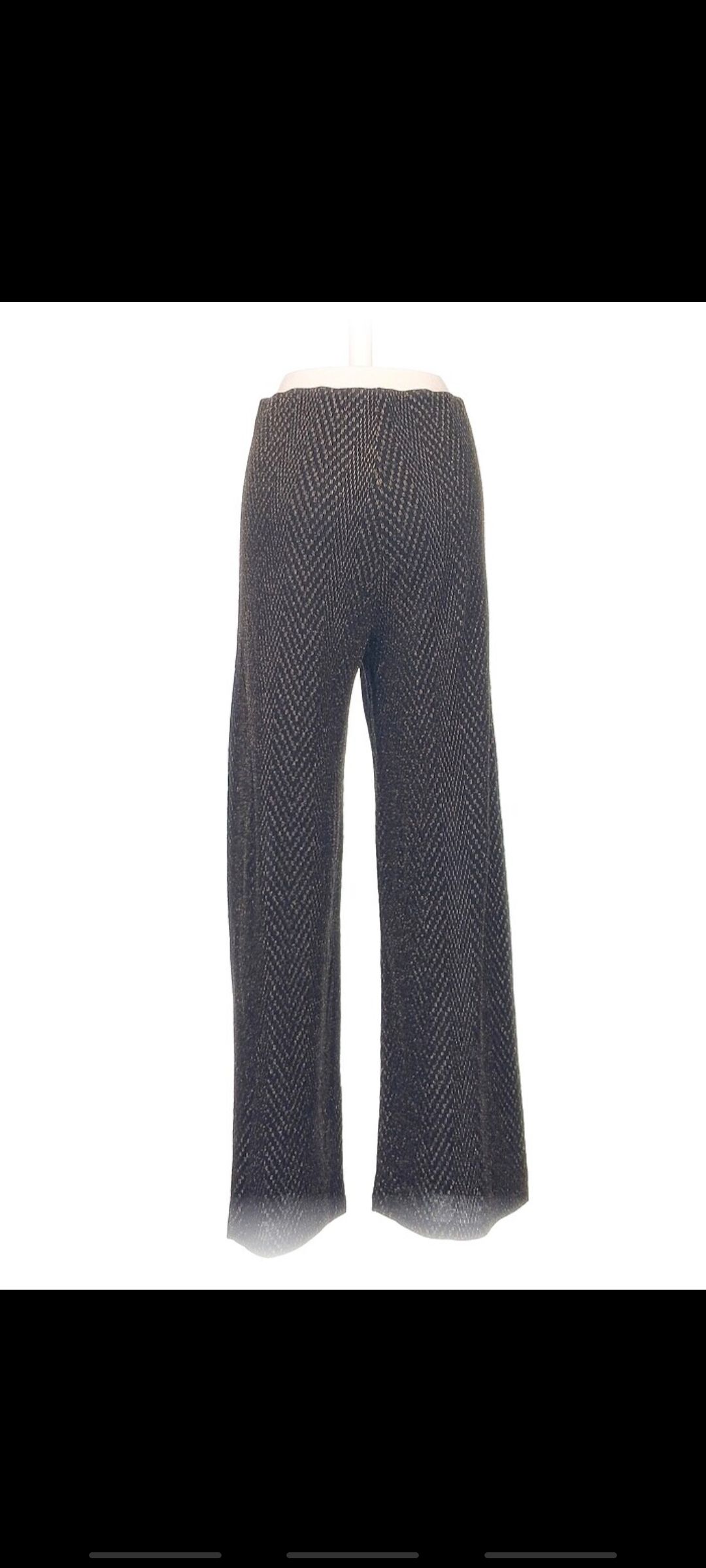 vintage love duz kesim pantalon — görsel 3/3