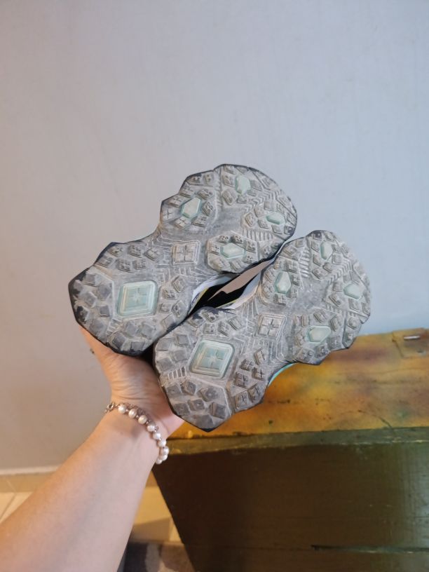 Siyah Erkek Sneaker — görsel 7/8