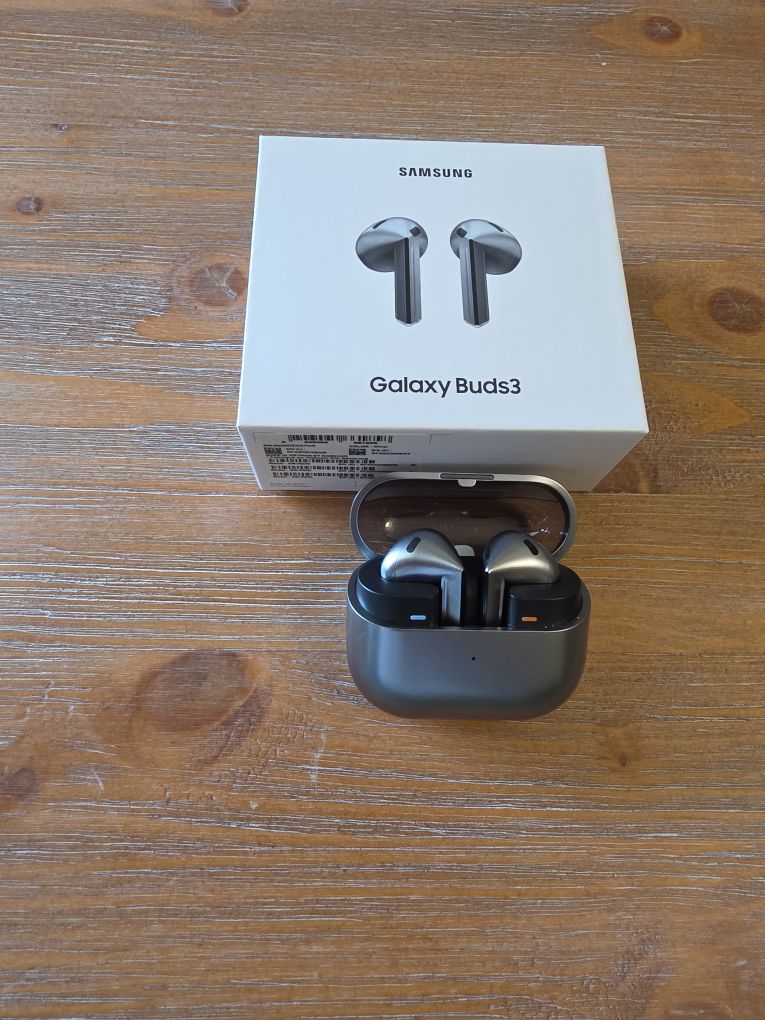 Galaxy Buds3 — görsel 6/6