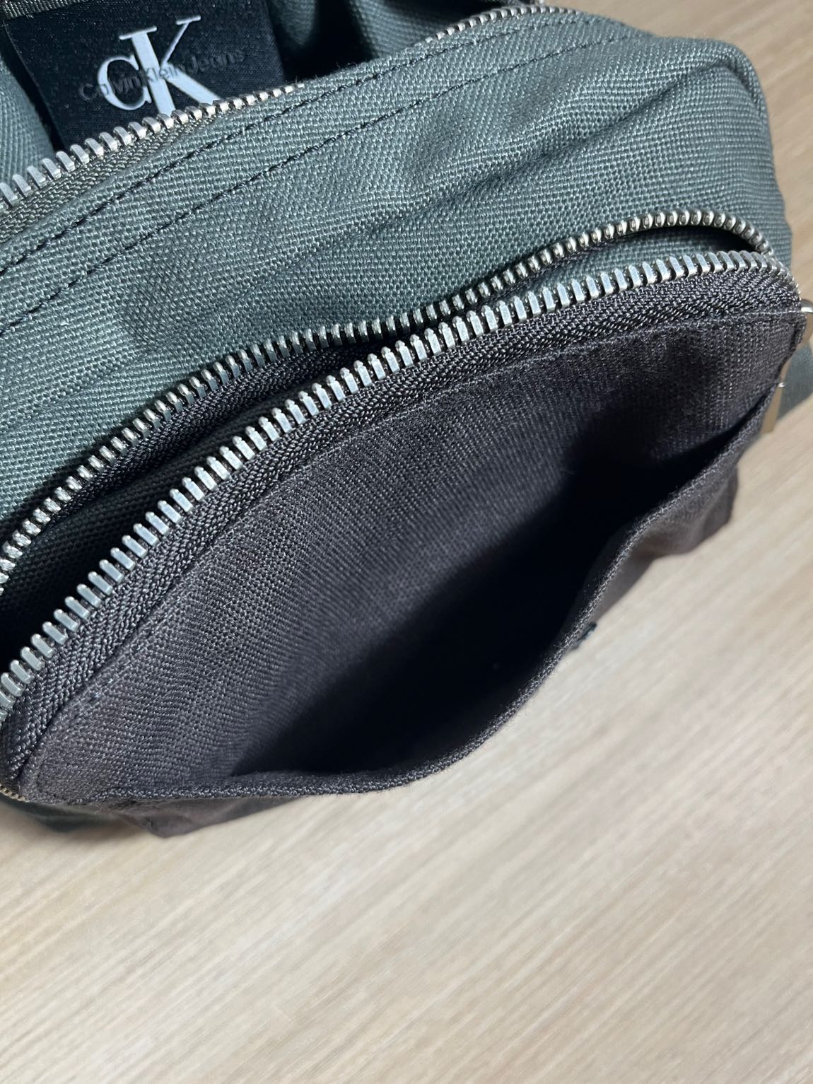 Calvin Klein Kumaş Çanta — görsel 8/8