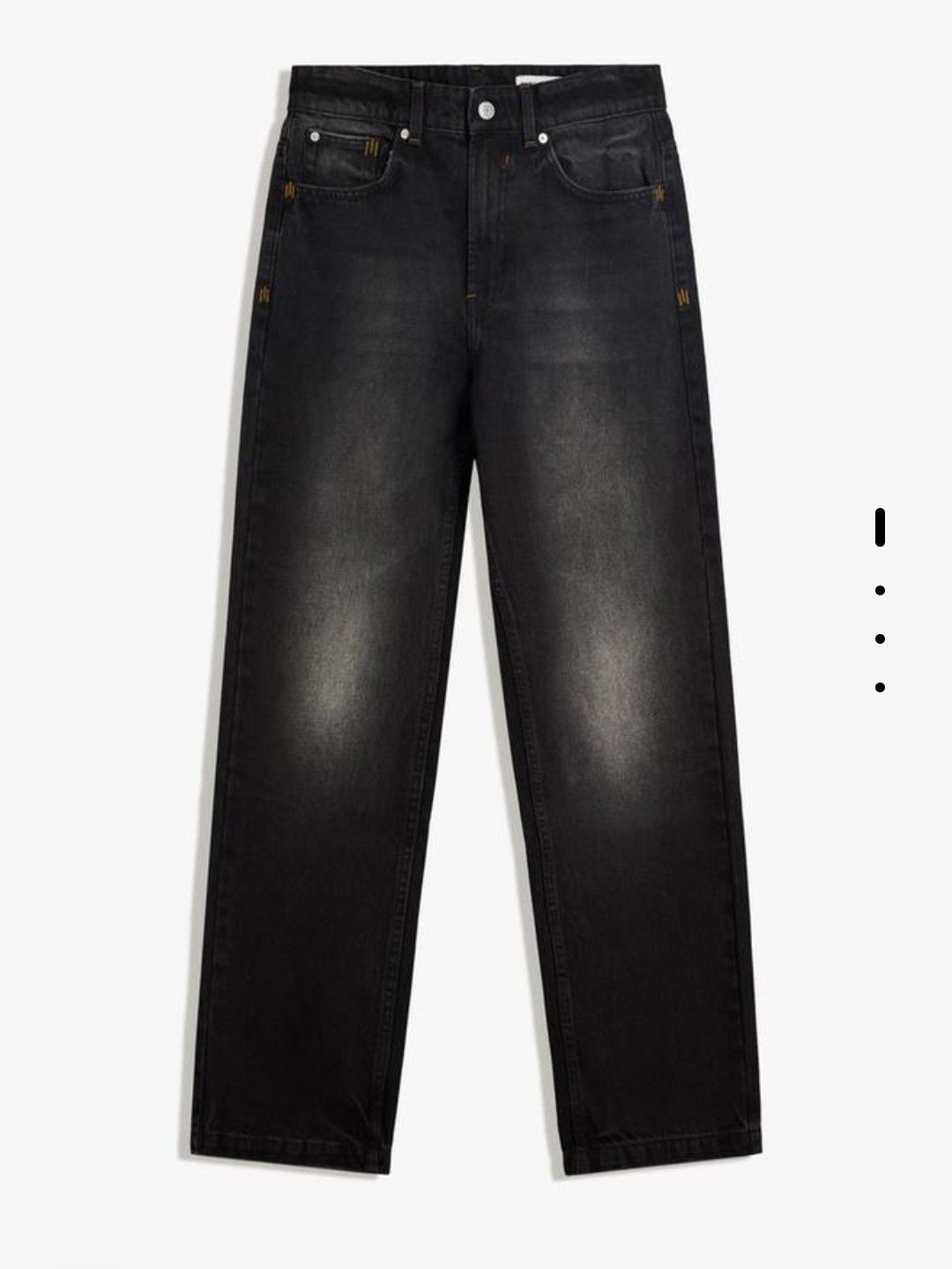 bershka erkek jean — görsel 2/7