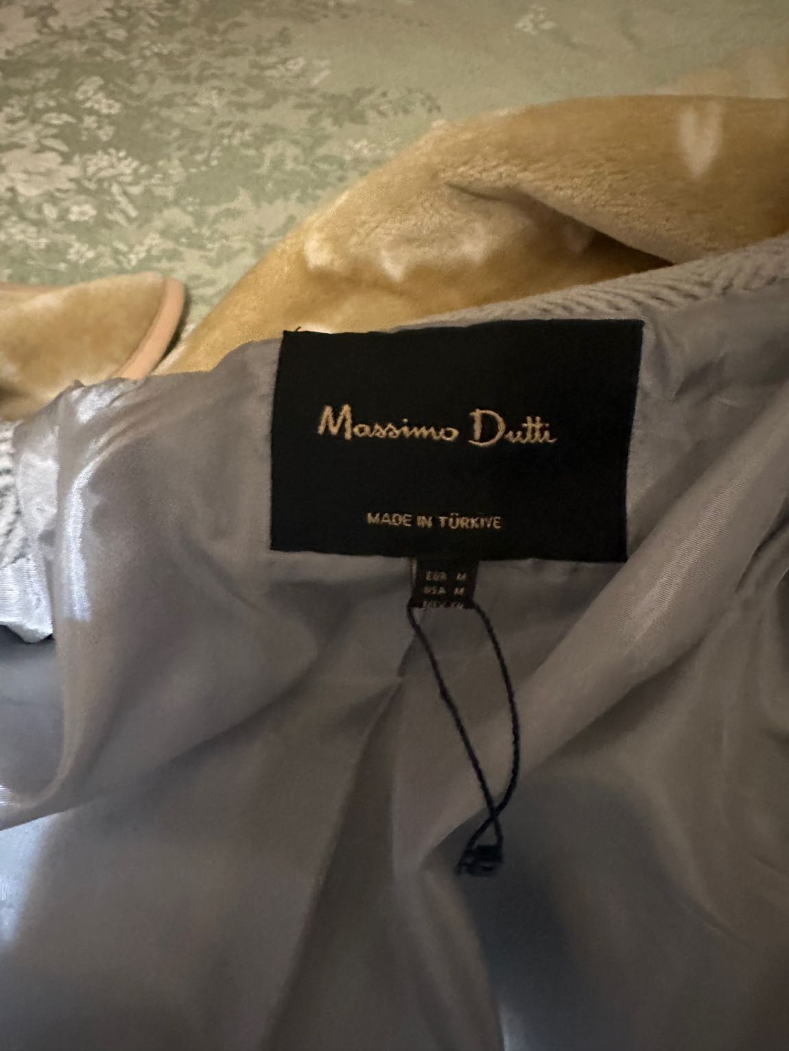 Massimo Dutti Manto — görsel 8/8