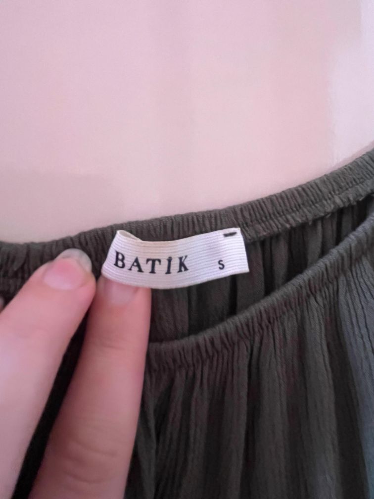 Batik Bluz — görsel 3/3