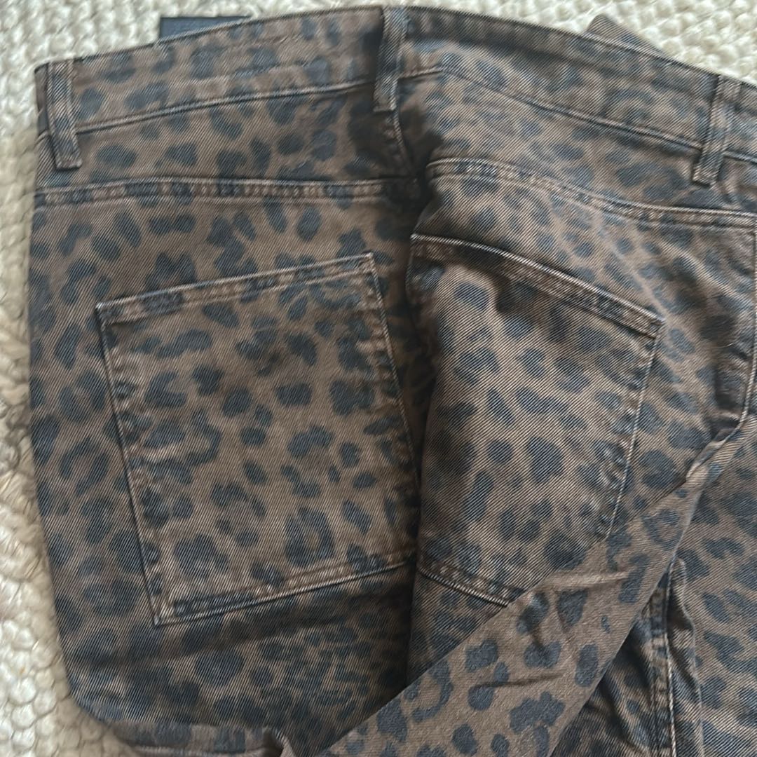 Zw collection leopar 🐆 jean — görsel 5/6